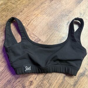 Black Soel Dancewear CL Bra